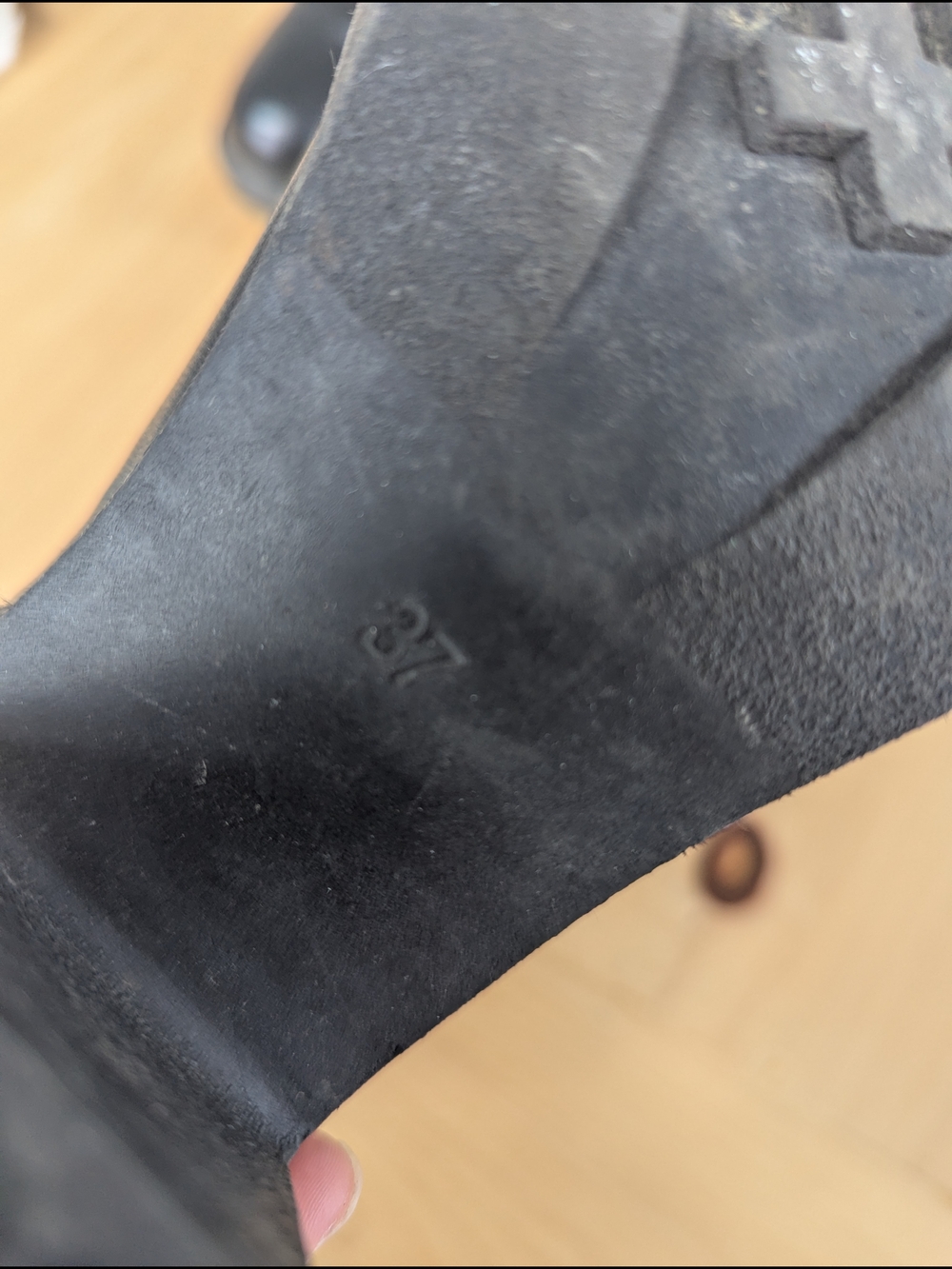 Privileged Black Platform Chelsea Ankle Boots - Picture 4 of 4